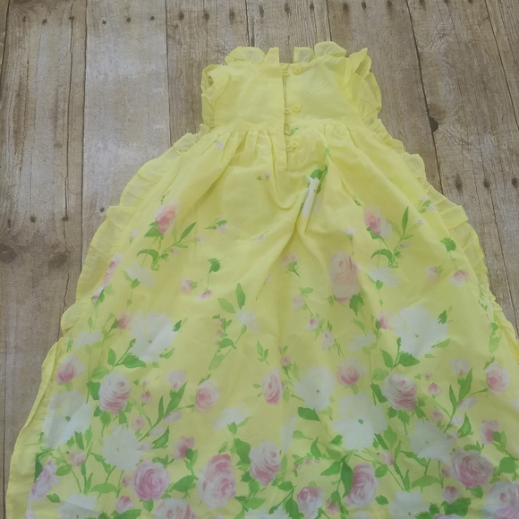 Janie and Jack Dress size 4 - Picture 9 of 12
